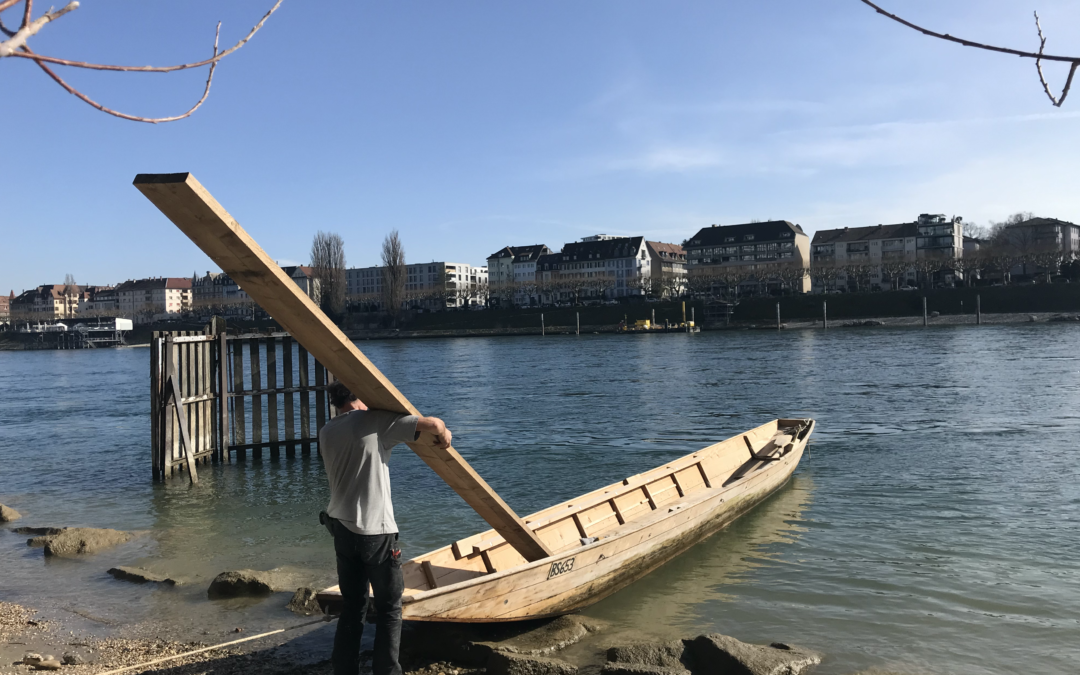Helfende Hände gesucht: Waidling-Putz-Aktion